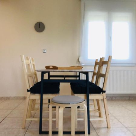 Dimeli Villa Litóhoro Kültér fotó