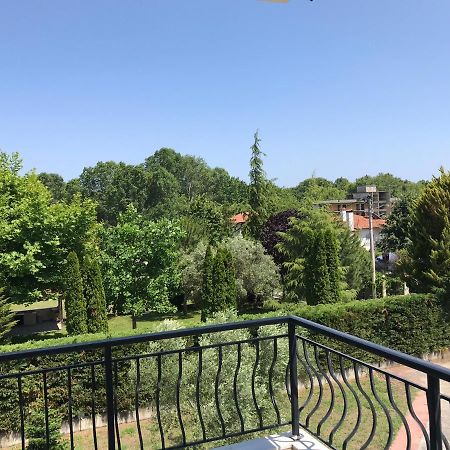 Dimeli Villa Litóhoro Kültér fotó