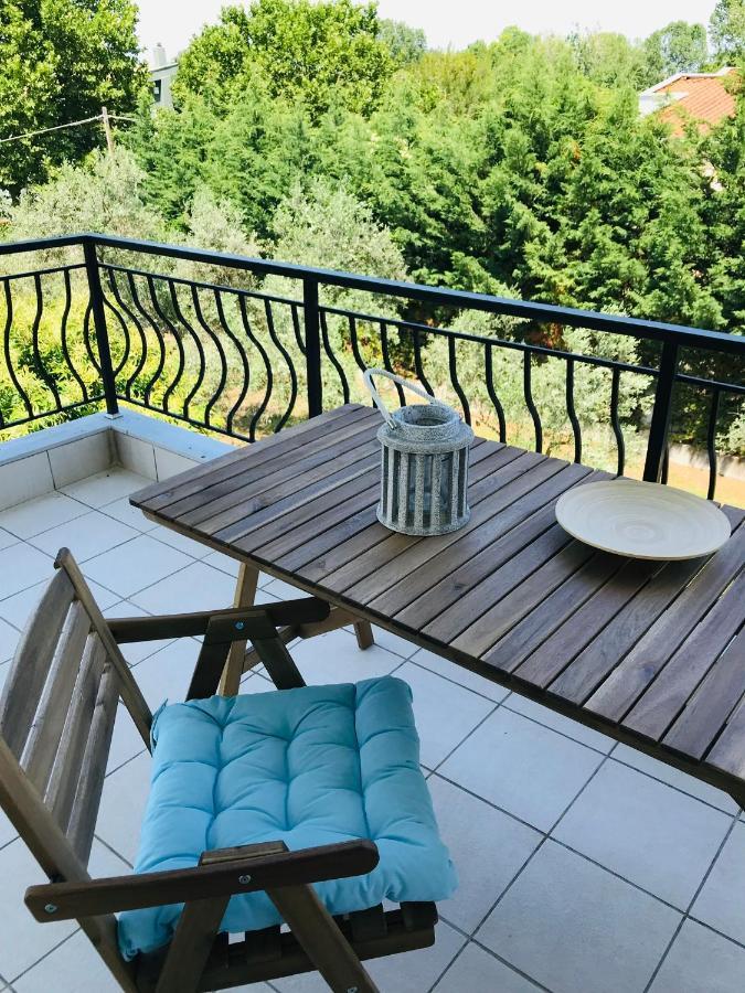 Dimeli Villa Litóhoro Kültér fotó