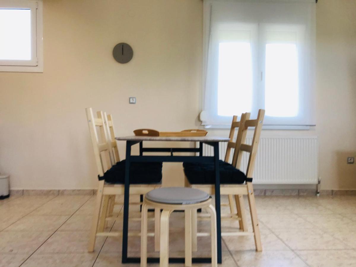 Dimeli Villa Litóhoro Kültér fotó