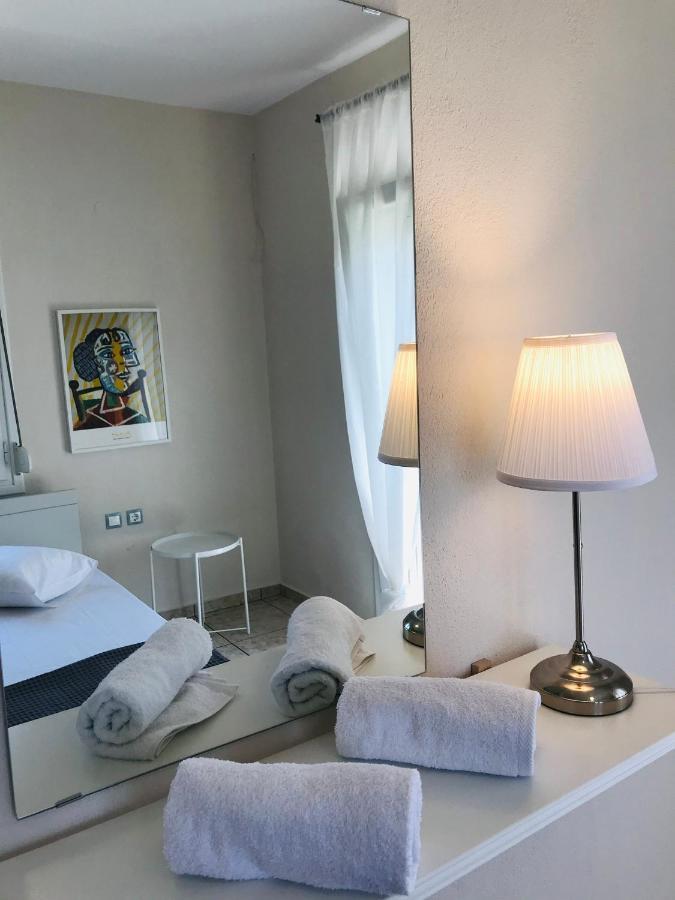 Dimeli Villa Litóhoro Kültér fotó