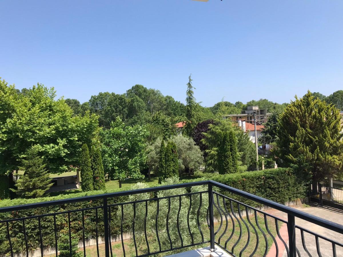 Dimeli Villa Litóhoro Kültér fotó