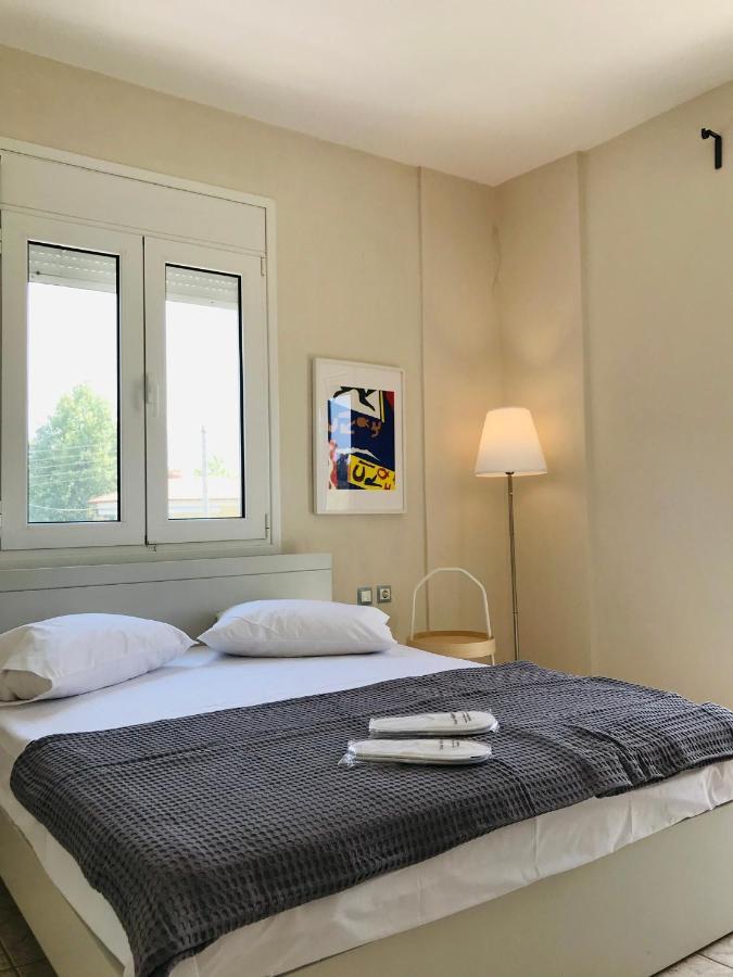 Dimeli Villa Litóhoro Kültér fotó