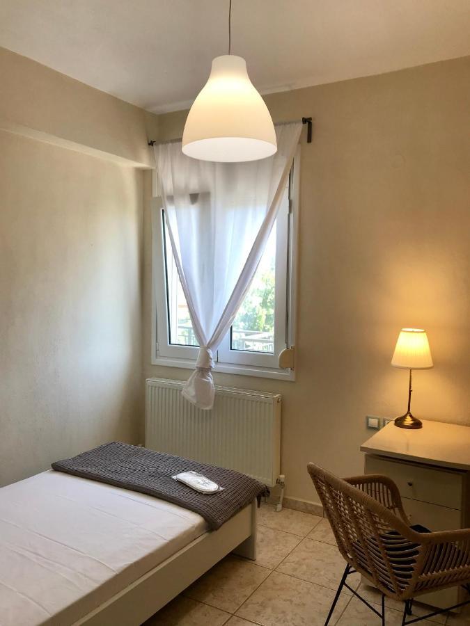 Dimeli Villa Litóhoro Kültér fotó